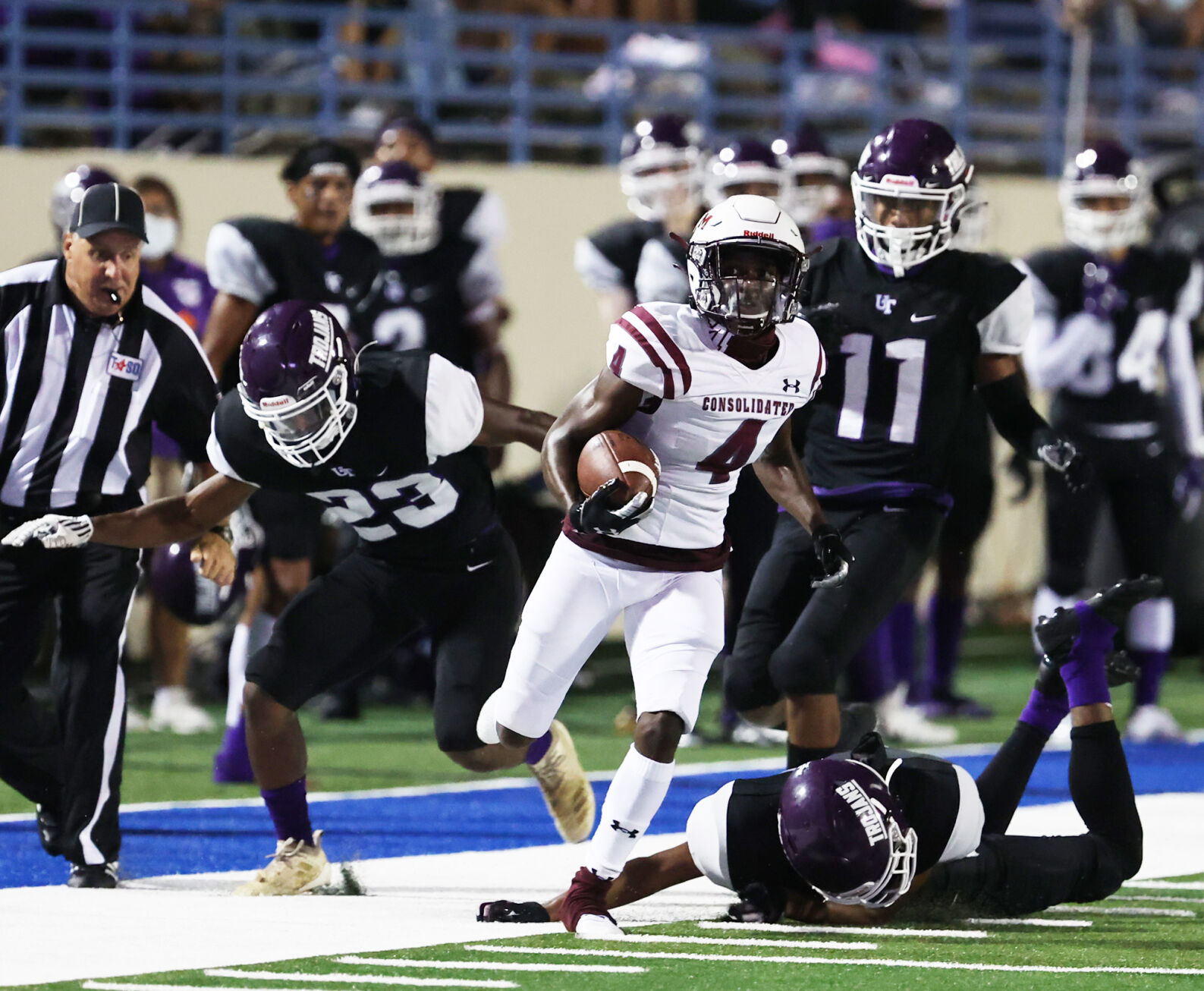 University A&M Consolidated